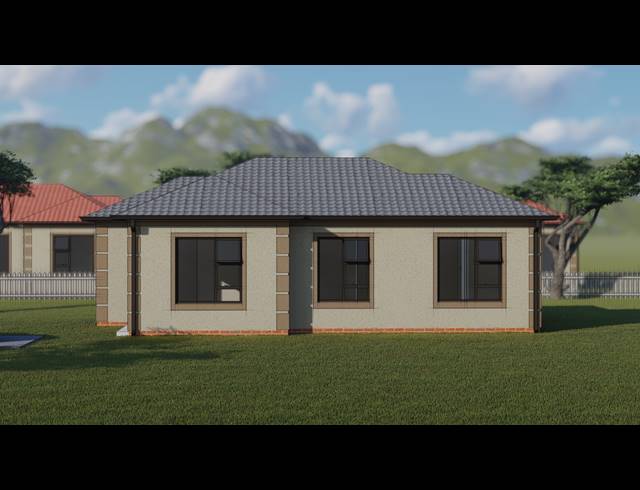 3 BEDROOM HOUSE FOR SALE IN RIVERSDALE
